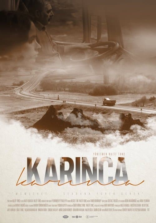 Karınca afişi