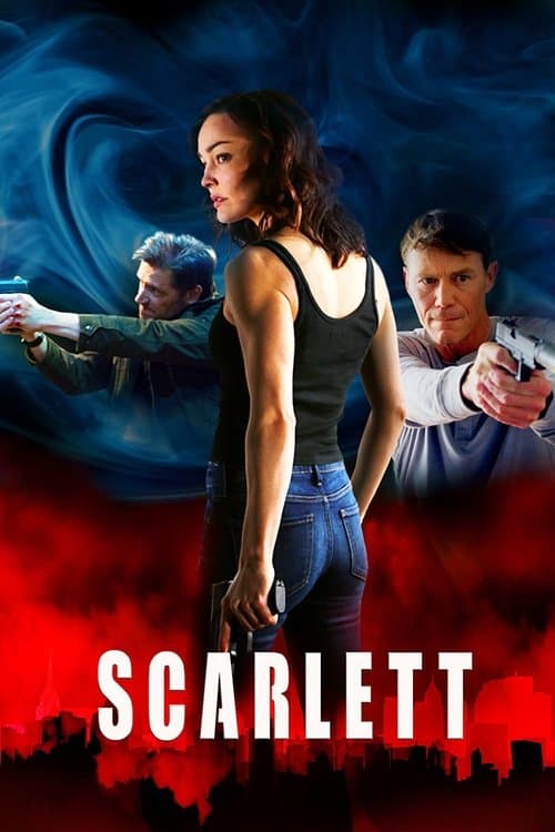 Scarlett afişi