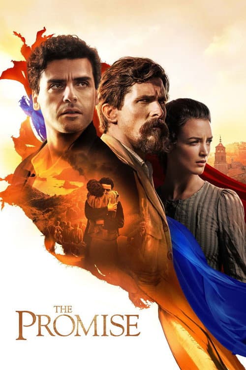 The Promise afişi