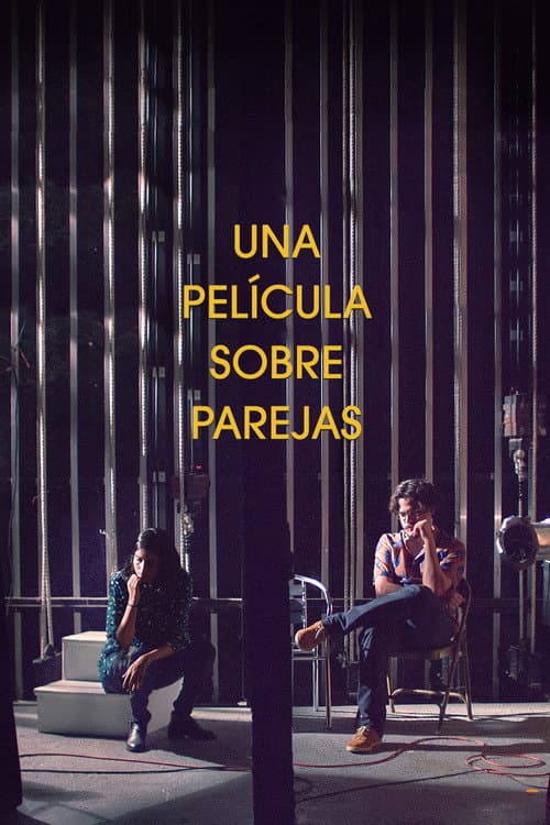 Una película sobre parejas afişi