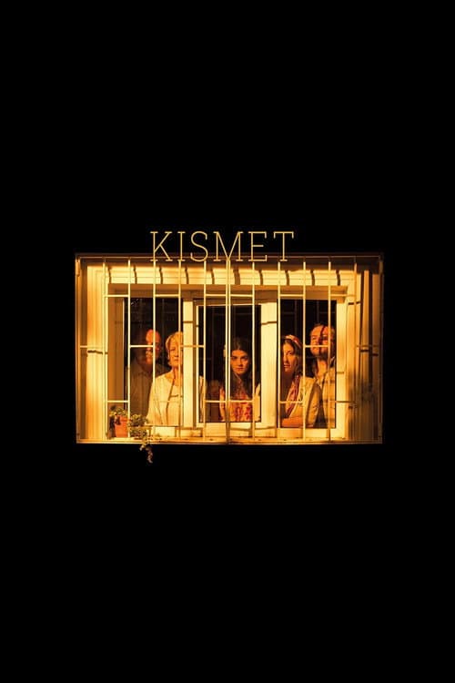 Kısmet afişi