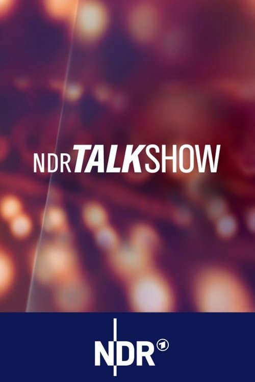 NDR Talk Show afişi