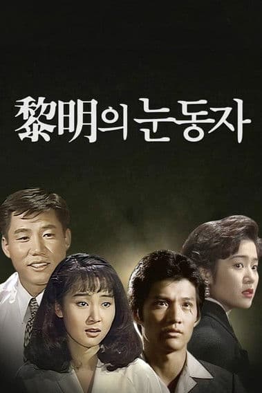 여명의 눈동자 afişi