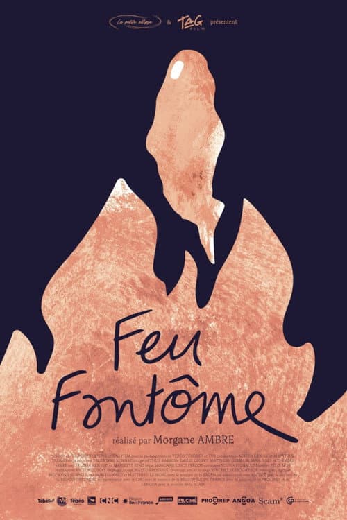 Feu Fantôme afişi