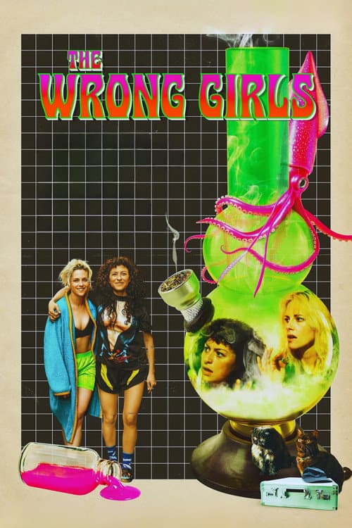 The Wrong Girls afişi