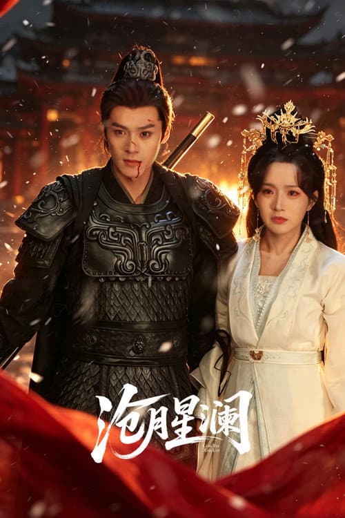 沧月星澜 afişi