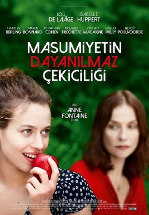 Masumiyetin Dayanılmaz Çekiciliği afişi