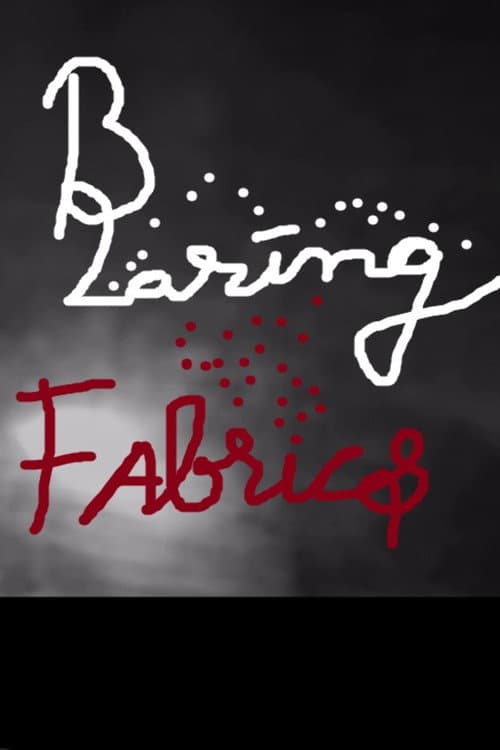 Blaring Fabrics afişi
