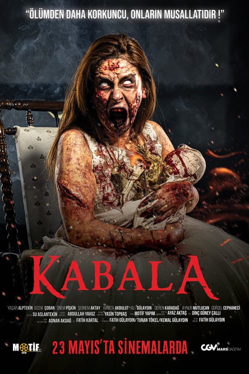 Kabala afişi