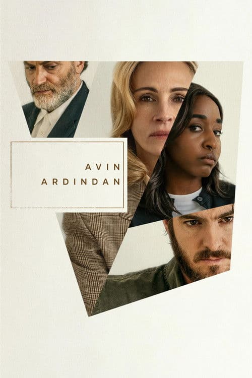 Avın Ardından afişi
