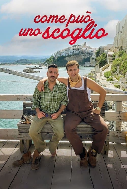 Come può uno scoglio afişi