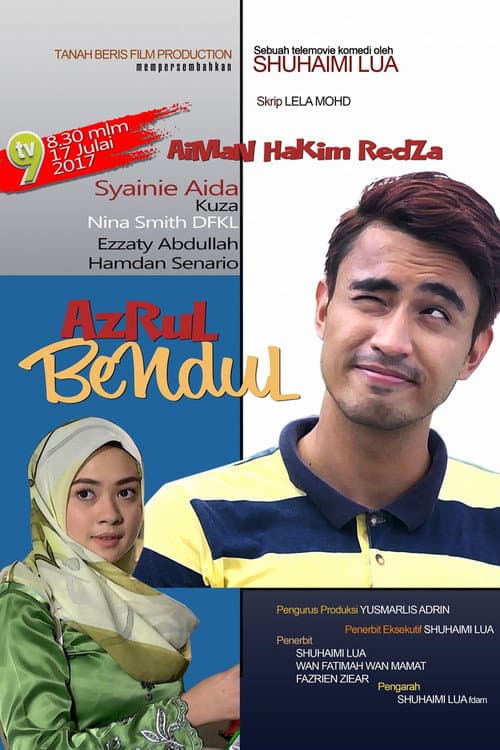 Azrul Bendul afişi