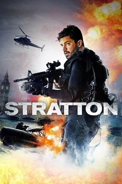 Stratton afişi