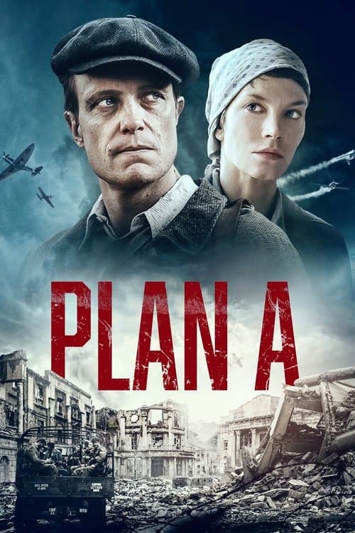 Plan A afişi
