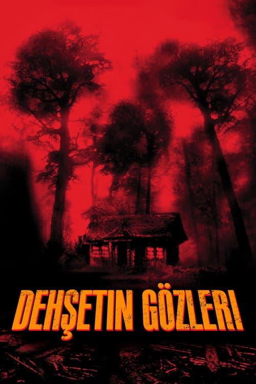 Dehşetin Gözleri afişi