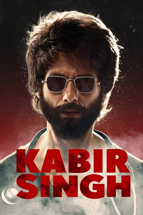 Kabir Singh afişi