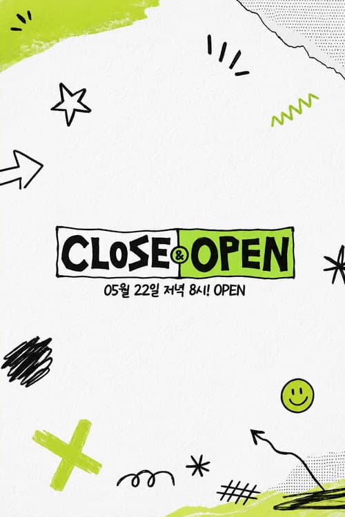 CLOSE&OPEN afişi