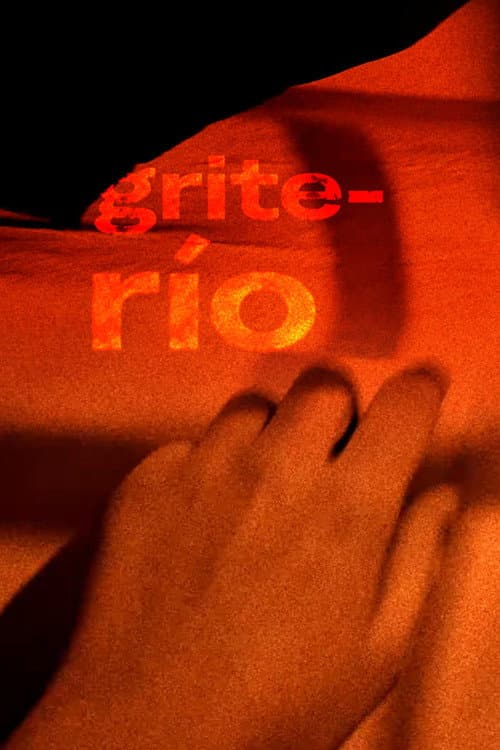 Grite-río afişi