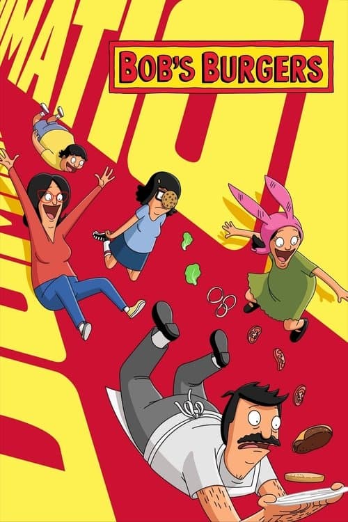 Bob's Burgers afişi