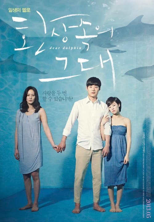 환상속의 그대 afişi