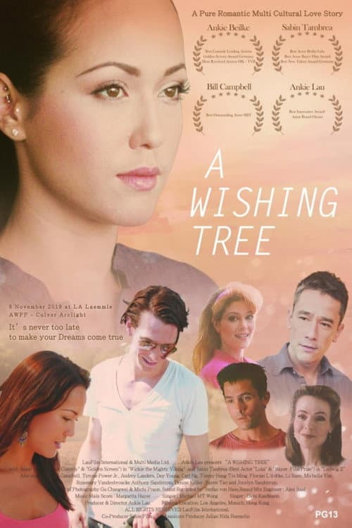 A Wishing Tree afişi