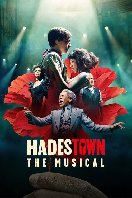 Hadestown: The Musical afişi