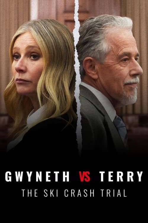 Gwyneth vs Terry: The Ski Crash Trial afişi