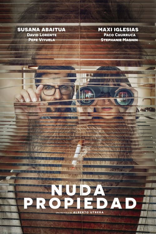 Nuda Propiedad afişi