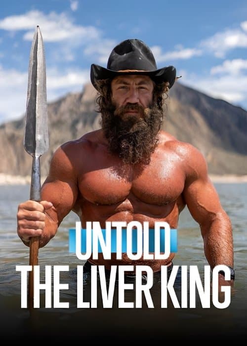 Untold: The Liver King afişi