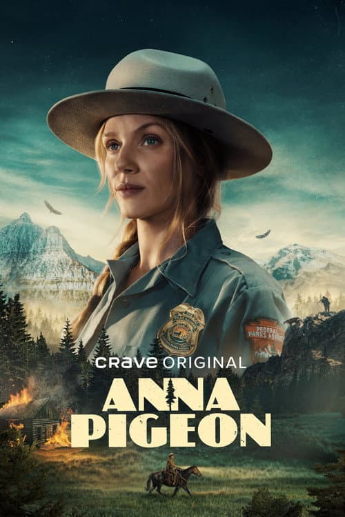 Anna Pigeon afişi