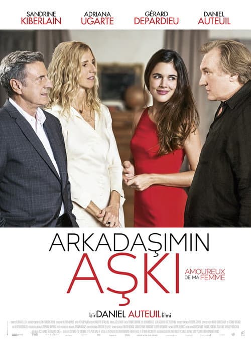 Arkadaşımın Aşkı afişi