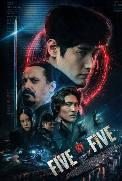 Five by Five afişi