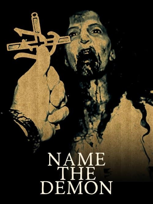 Name the Demon afişi