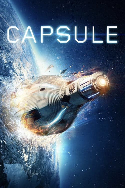 Capsule afişi
