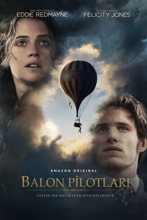 Balon Pilotları afişi