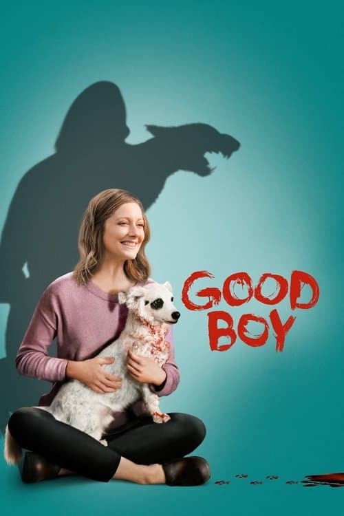 Good Boy afişi