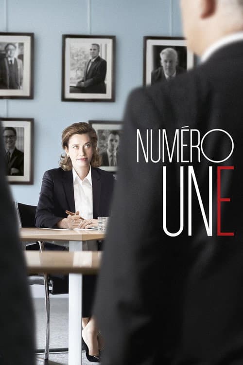Numéro Une afişi
