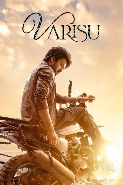 வாரிசு afişi