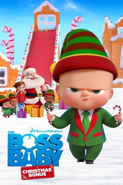 Patron Bebek: Noel Sürprizi afişi