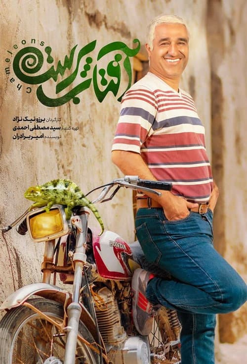 آفتاب پرست afişi