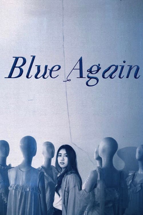 Blue Again afişi
