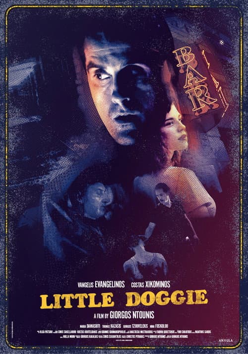 Little Doggie afişi