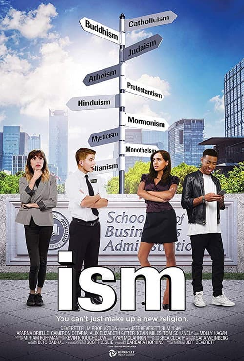 ism afişi