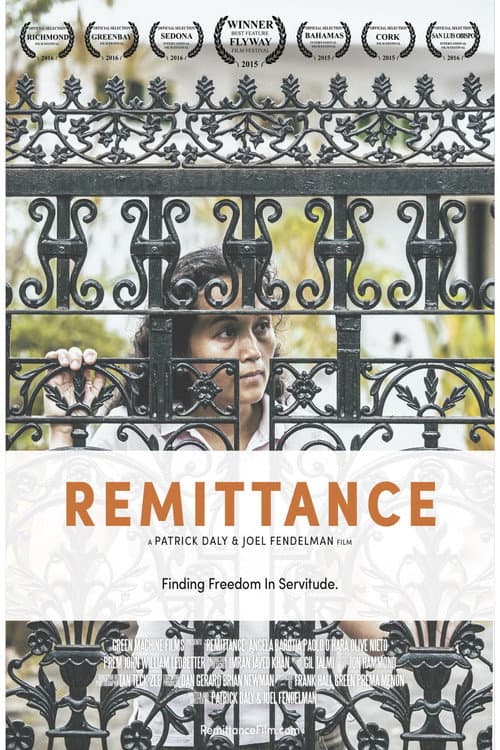 Remittance afişi
