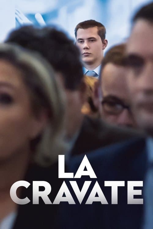 La cravate afişi