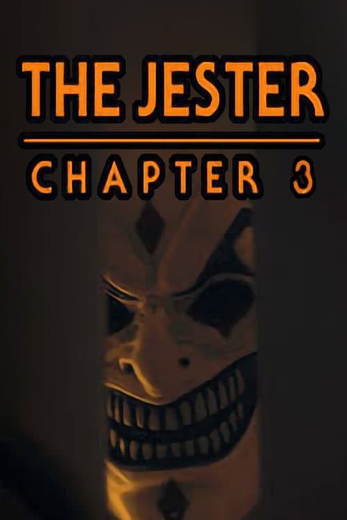 The Jester: Chapter 3 afişi