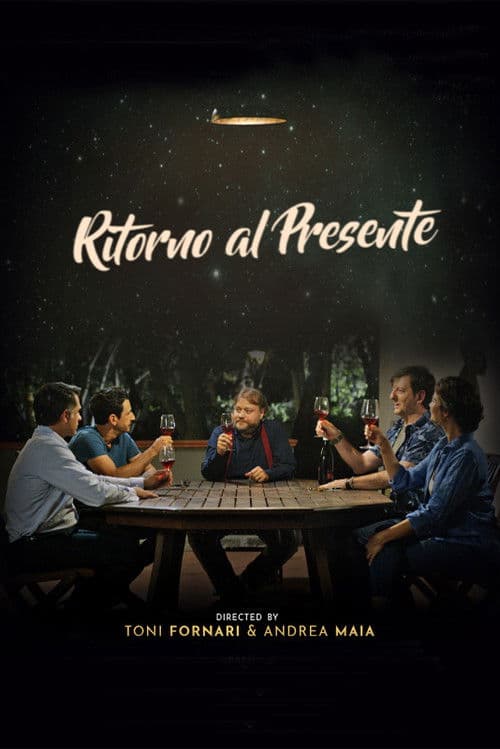 Ritorno al presente afişi