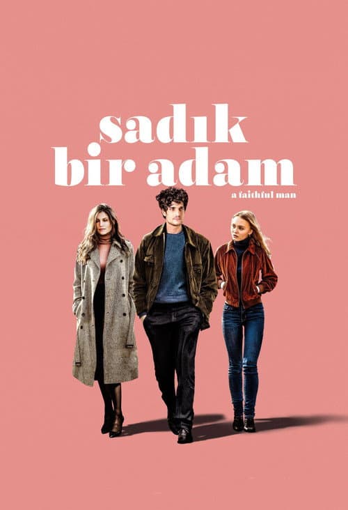 Sadık Bir Adam afişi