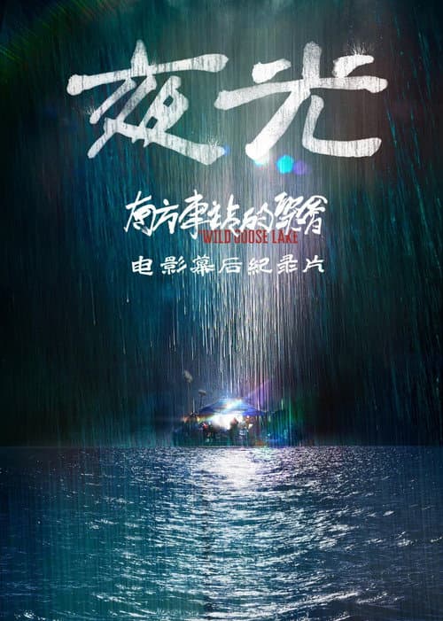 夜光：《南方车站的聚会》电影幕后纪录片 afişi