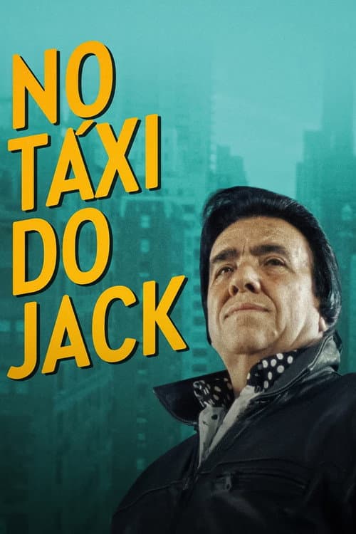 No táxi do Jack afişi